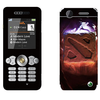   « Dota 2»   Sony Ericsson W302