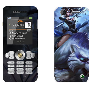   « - Dota 2»   Sony Ericsson W302