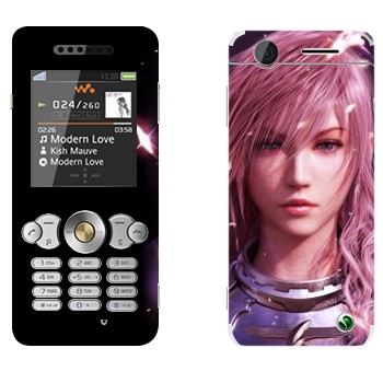   « - Final Fantasy»   Sony Ericsson W302