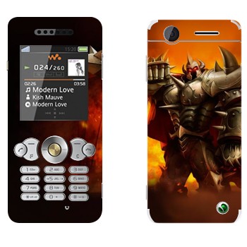   « -  »   Sony Ericsson W302