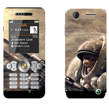   « - StarCraft 2»   Sony Ericsson W302