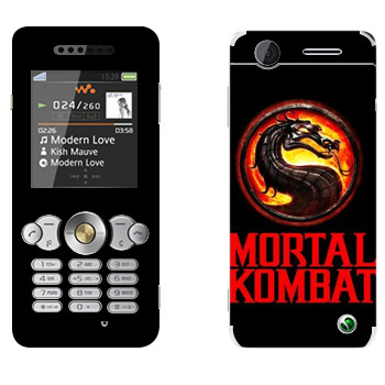   «Mortal Kombat »   Sony Ericsson W302