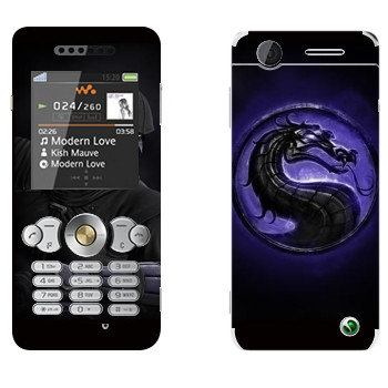   «Mortal Kombat »   Sony Ericsson W302