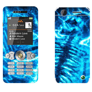   «Mortal Kombat »   Sony Ericsson W302