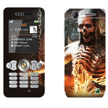   «Mortal Kombat »   Sony Ericsson W302