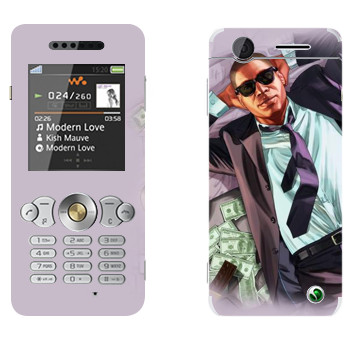   «   - GTA 5»   Sony Ericsson W302