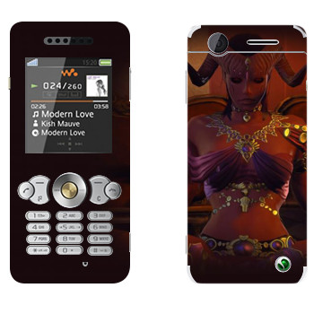   «Neverwinter Aries»   Sony Ericsson W302