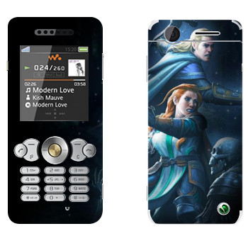 Sony Ericsson W302