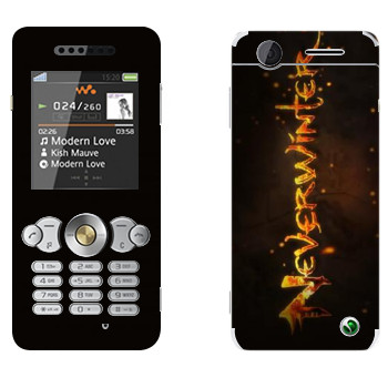   «Neverwinter »   Sony Ericsson W302