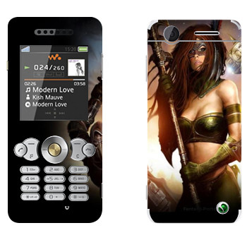 Sony Ericsson W302