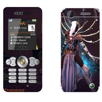   «Neverwinter »   Sony Ericsson W302