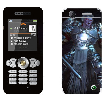   «Neverwinter »   Sony Ericsson W302