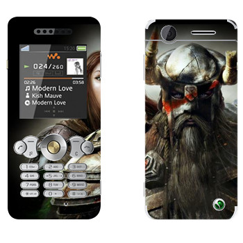   «Neverwinter »   Sony Ericsson W302