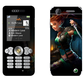   «Neverwinter  »   Sony Ericsson W302