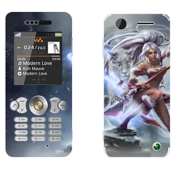   « -  »   Sony Ericsson W302