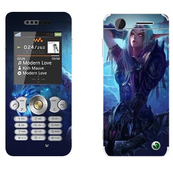 Sony Ericsson W302