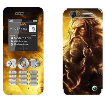   «Odin : Smite Gods»   Sony Ericsson W302