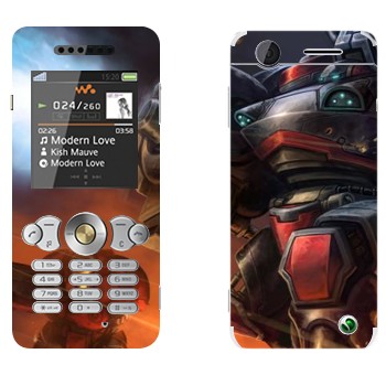   « - StarCraft 2»   Sony Ericsson W302