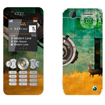   « - Portal 2»   Sony Ericsson W302