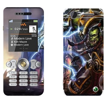 Sony Ericsson W302