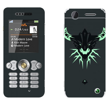   «Outworld Devourer»   Sony Ericsson W302