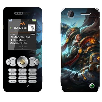   «  - World of Warcraft»   Sony Ericsson W302