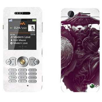   «   - World of Warcraft»   Sony Ericsson W302