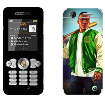   «   - GTA 5»   Sony Ericsson W302