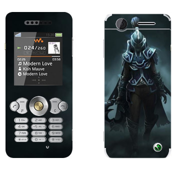   «  - Dota 2»   Sony Ericsson W302