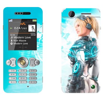   « - Starcraft 2»   Sony Ericsson W302