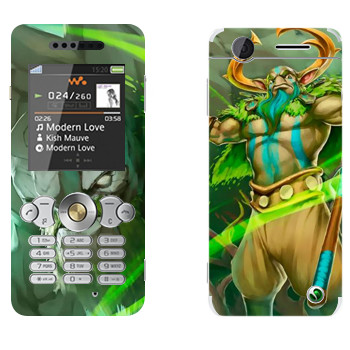   «  - Dota 2»   Sony Ericsson W302