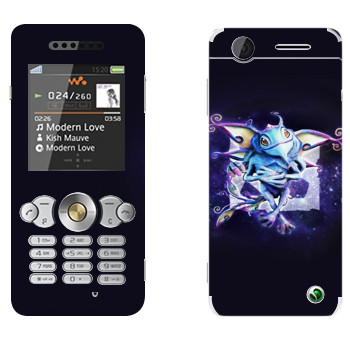   «Puck    »   Sony Ericsson W302