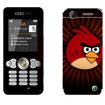   « - Angry Birds»   Sony Ericsson W302