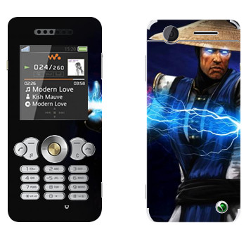   « Mortal Kombat»   Sony Ericsson W302