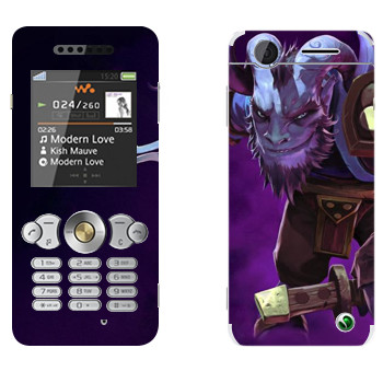   «  - Dota 2»   Sony Ericsson W302