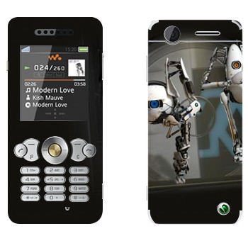   «  Portal 2»   Sony Ericsson W302