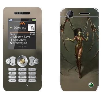   «     - StarCraft 2»   Sony Ericsson W302