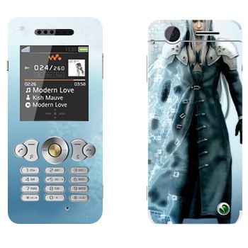   « - Final Fantasy»   Sony Ericsson W302