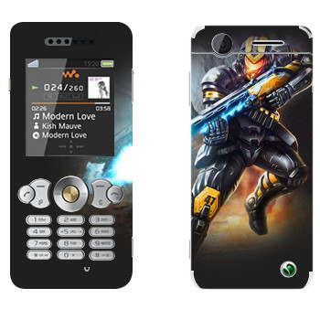 Sony Ericsson W302