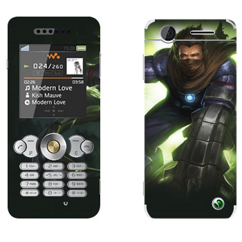   «Shards of war »   Sony Ericsson W302