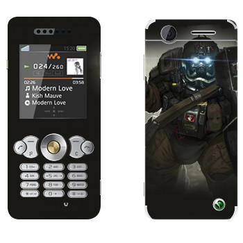 Sony Ericsson W302