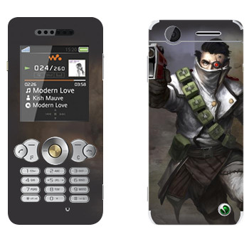 Sony Ericsson W302