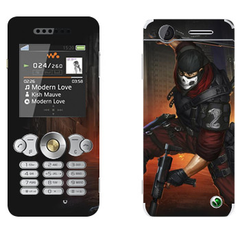 Sony Ericsson W302