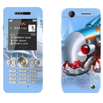 Sony Ericsson W302