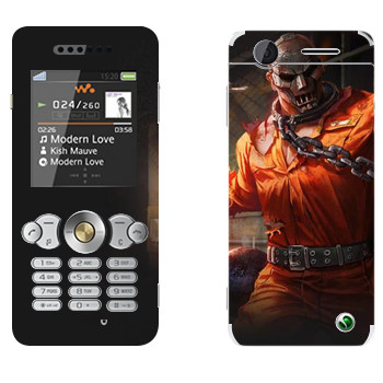 Sony Ericsson W302