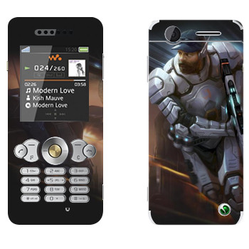   «Shards of war »   Sony Ericsson W302