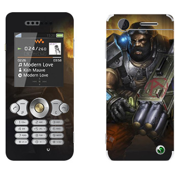   «Shards of war Warhead»   Sony Ericsson W302