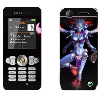   «Shiva : Smite Gods»   Sony Ericsson W302