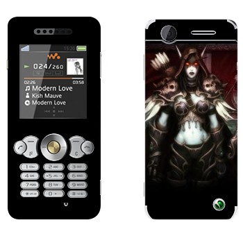 Sony Ericsson W302