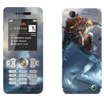   « - Dota 2»   Sony Ericsson W302